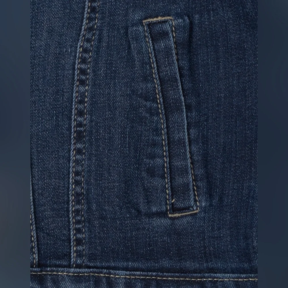 The Children's Place Classic Indigo Jean Jacket